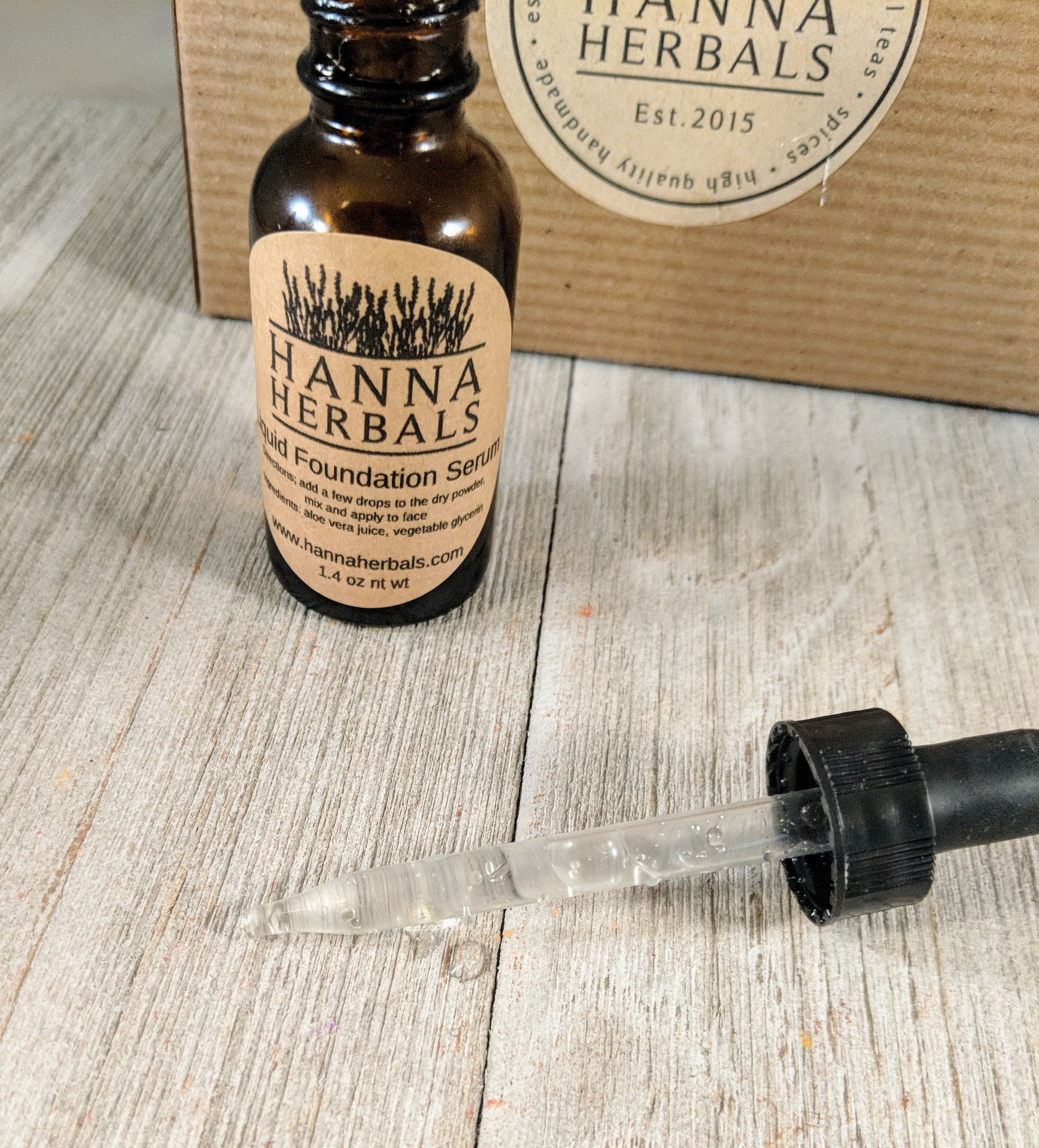 Liquid Serum