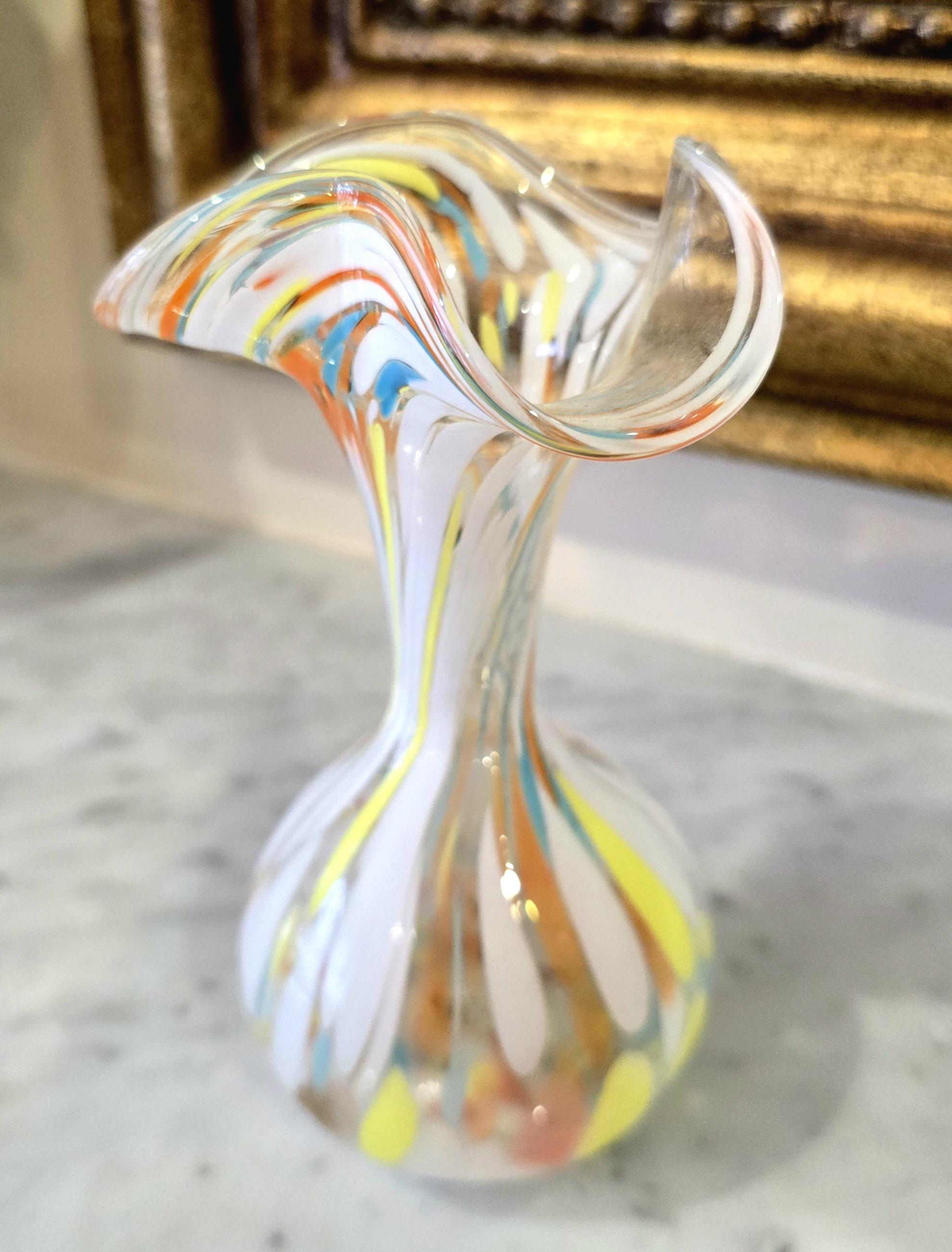 The Plum Dish - Vintage Glassware