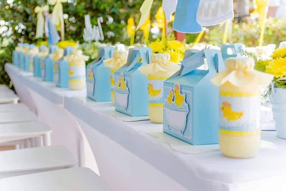 Rubber Ducky Birthday Party Ideas | Little Printables Shop | Rubber Ducky Party Ideas | Rubber duck Baby Shower Ideas | Rubber Duck Party Decor | Rubber Duck Party Favor | Rubber Duck Food Ideas | Rubber duck Beverages | Rubber duck Party Box | Rubber duck Party favor