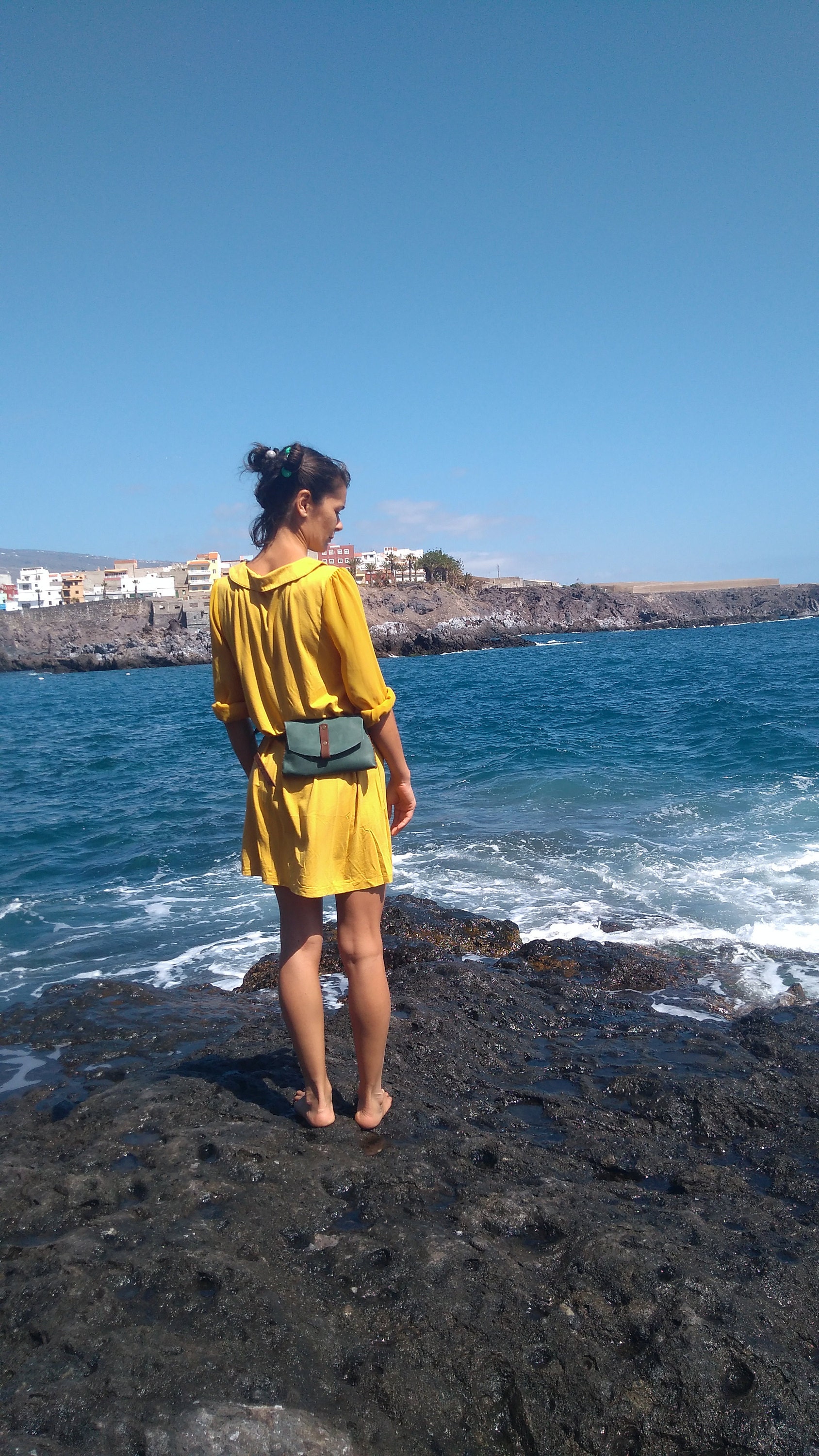 Belt Bag*Fanny Pack*Waist Bag*Women Leather Waistbag* Fanny Bag*Travel Bag*Small Bag*Women Bag*Leather Bag
