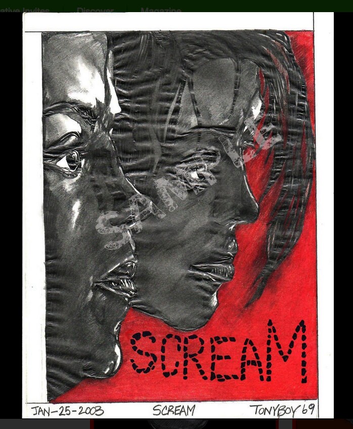Scream-Jan. 25, 2003