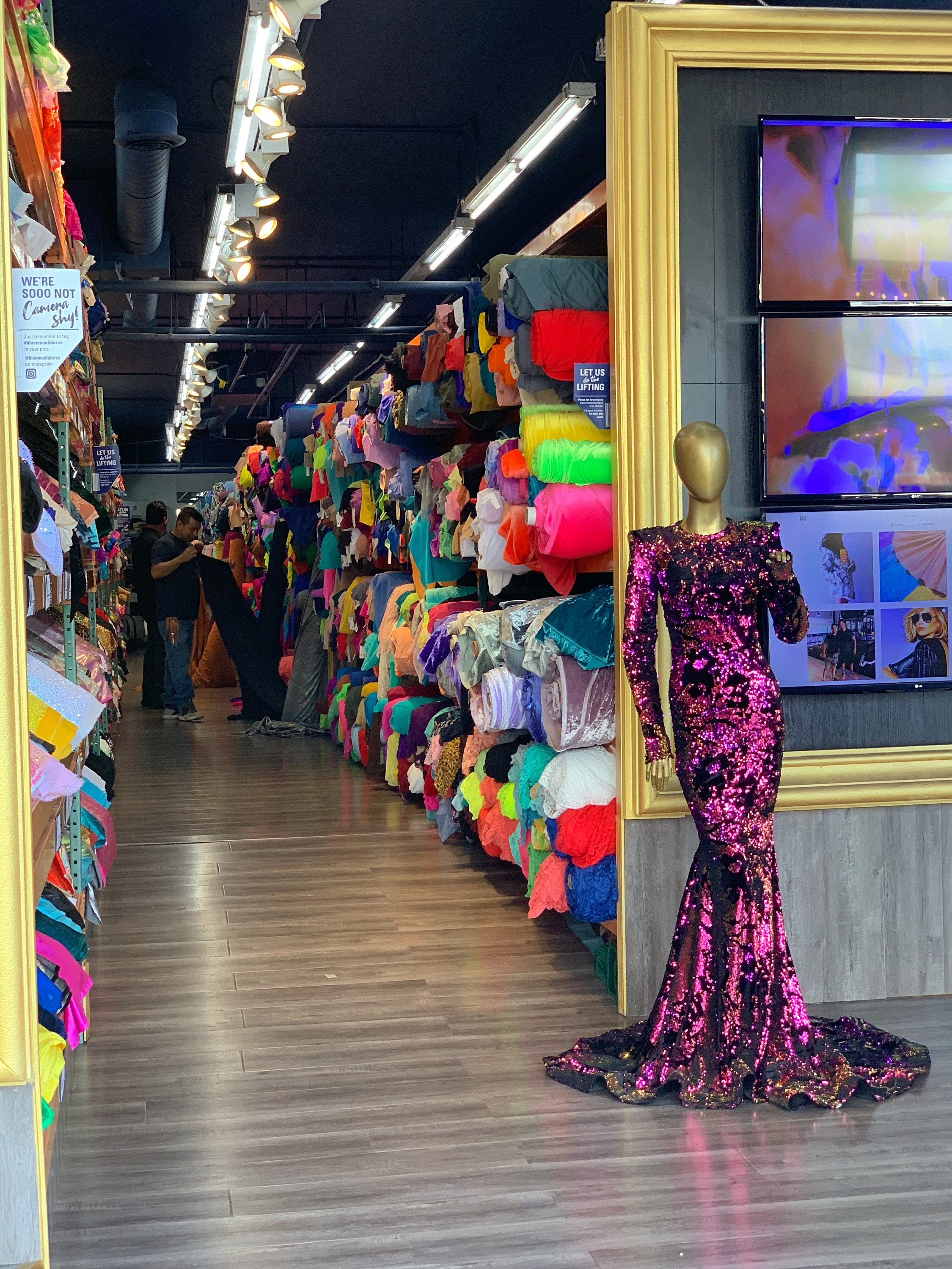 Fashion District