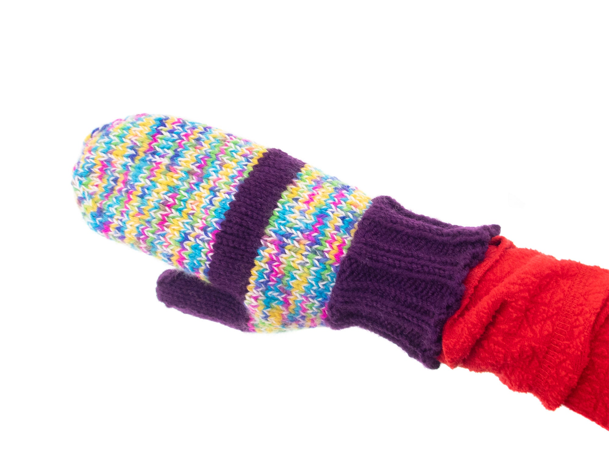 Mittens Womens Wool. Mittens Womens Thumb