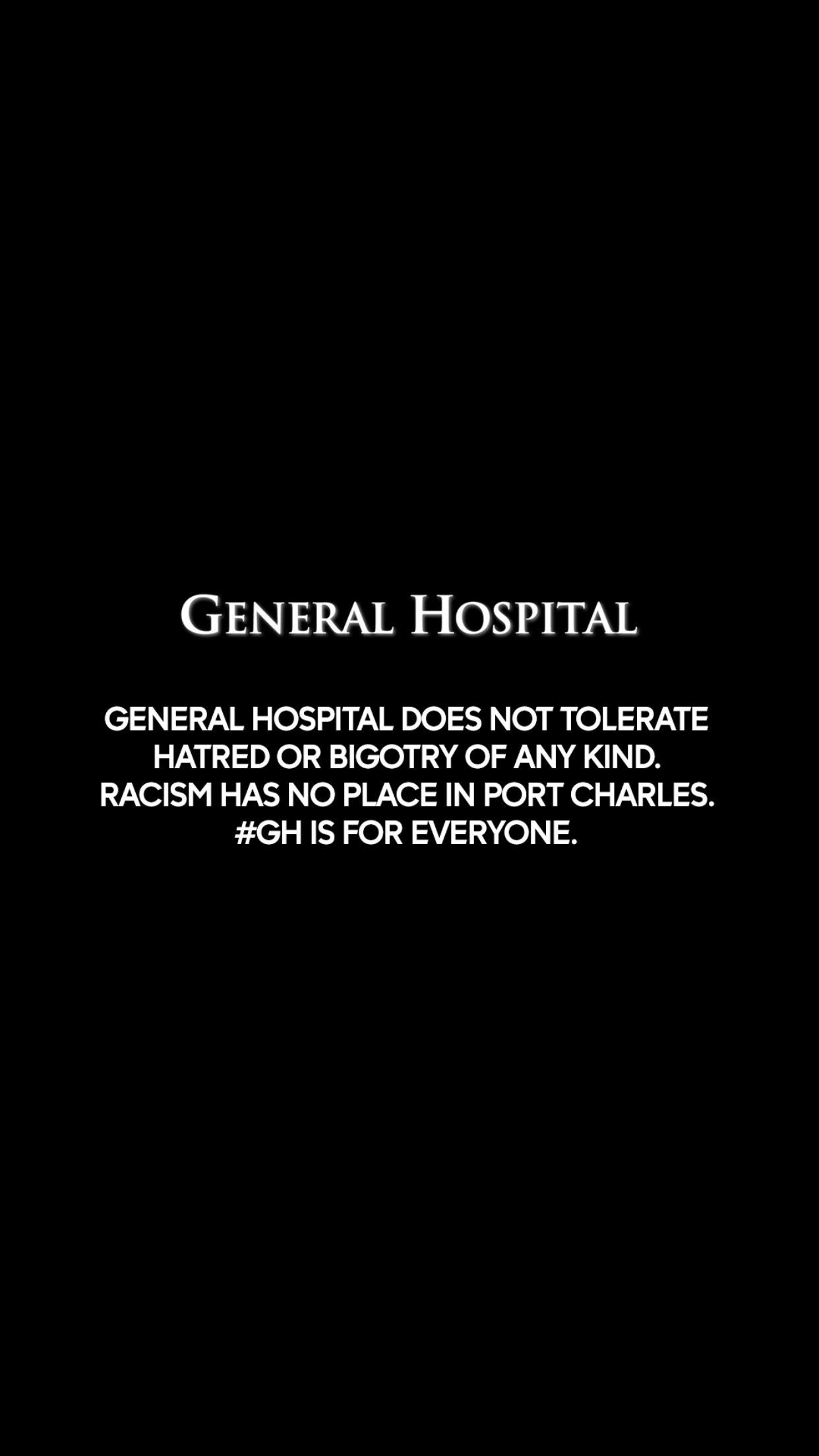 ❤️General Hospital entered My Life the day I ran Home 2 Luke & Lauras Wedding in The Mayors Garden