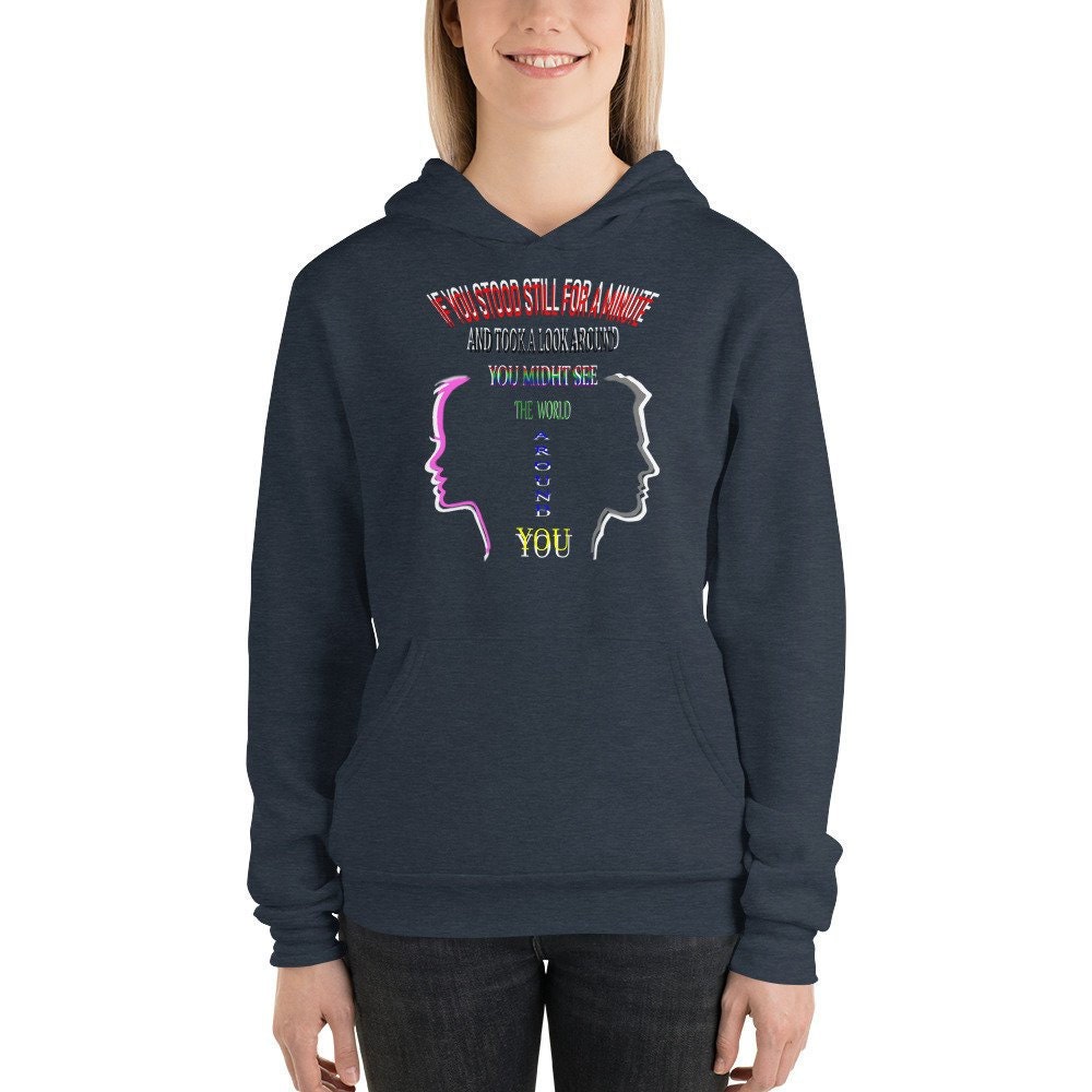 Womens hoodie