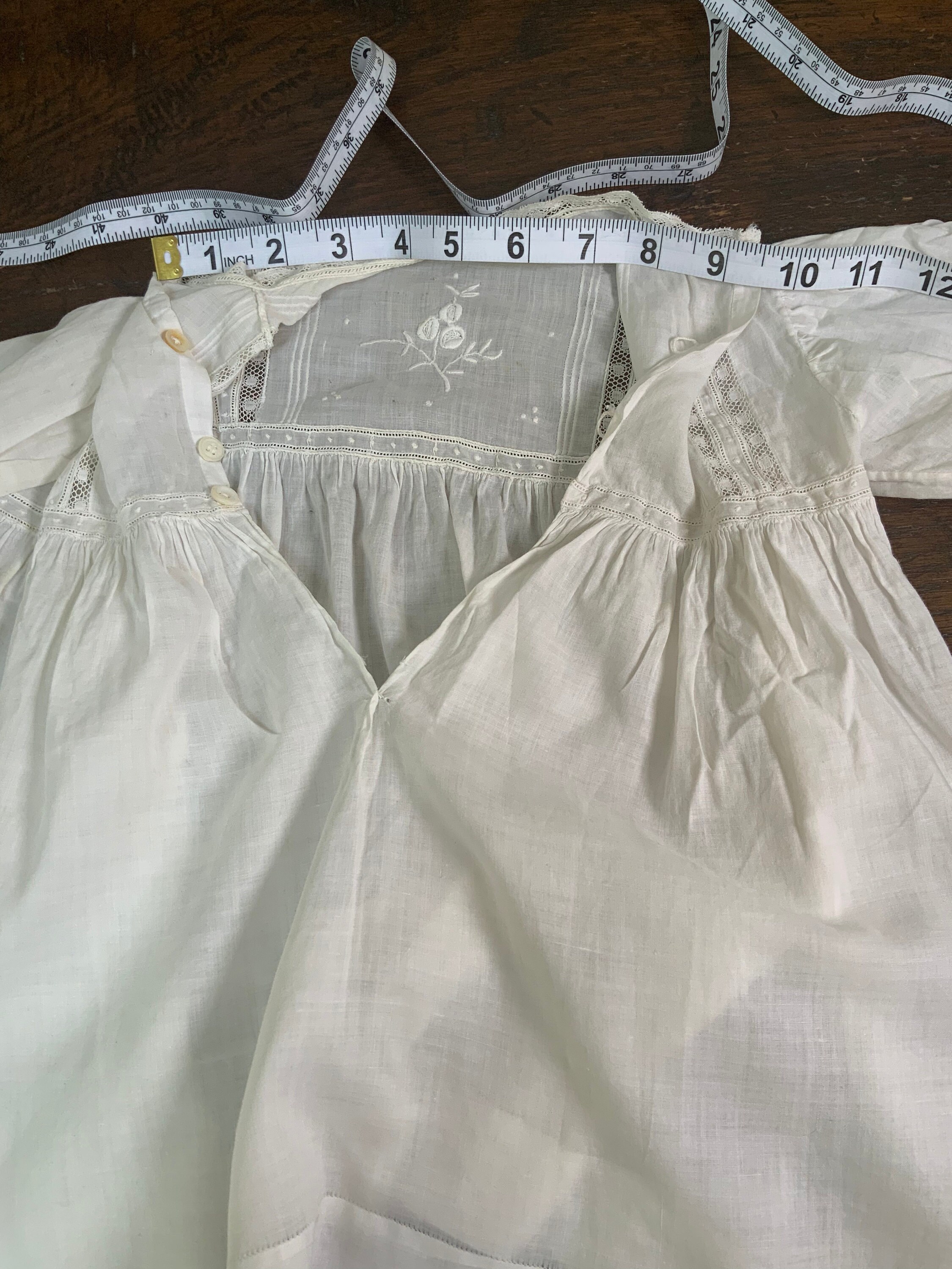 Measure the collar