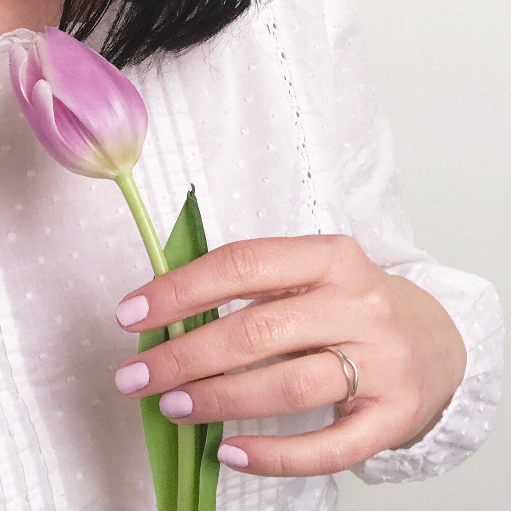 Swell Ring by crescent & crow
