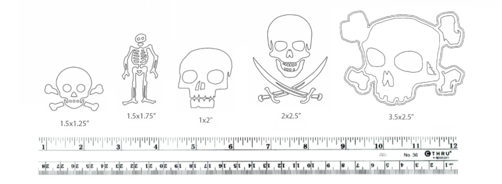 Standard Sizes