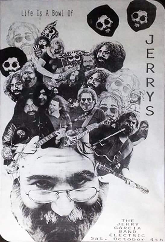 FatManRocks.com  #gratefuldead #jerrygarcia #bobweir #phillesh #billkrutzman #mickeyhart #brentmydland #vincewelnick #deadandcompany #johnmayer #PigPen #BruceHornsby #RonMcKeran #MelvinSeals