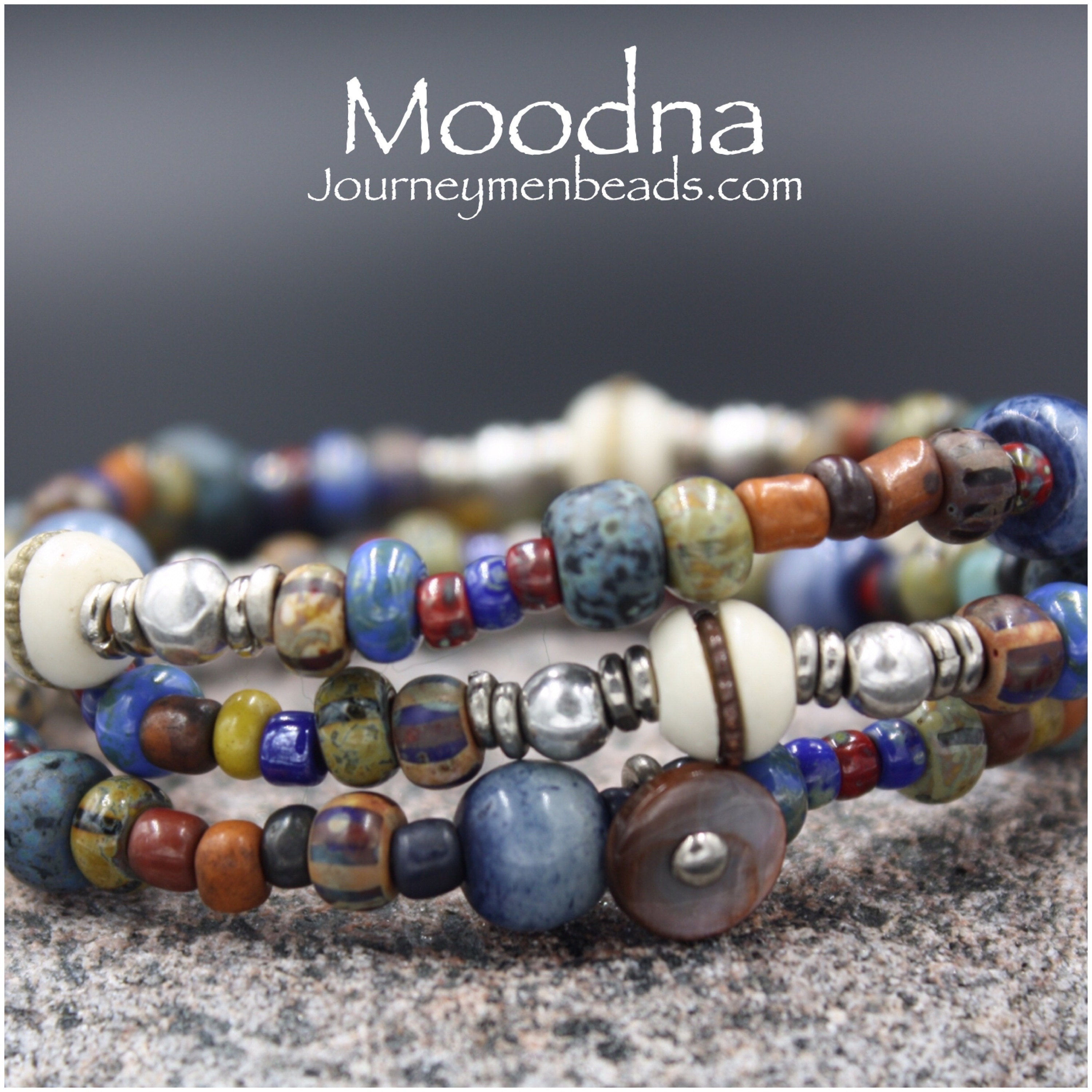 Moodna by JourneymenBeads.com