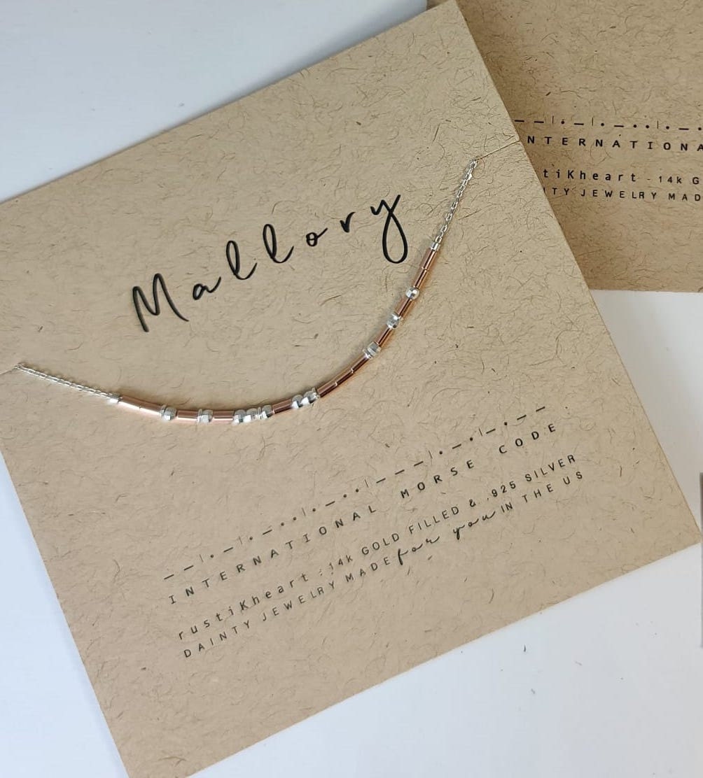 Tiny Silver Hoop Spacers