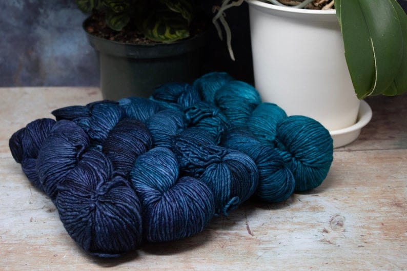 Malabrigo Worsted