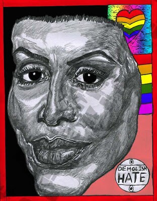 GAY SUPERHEROES-Octavia Saint Laurent-July 2, 2015