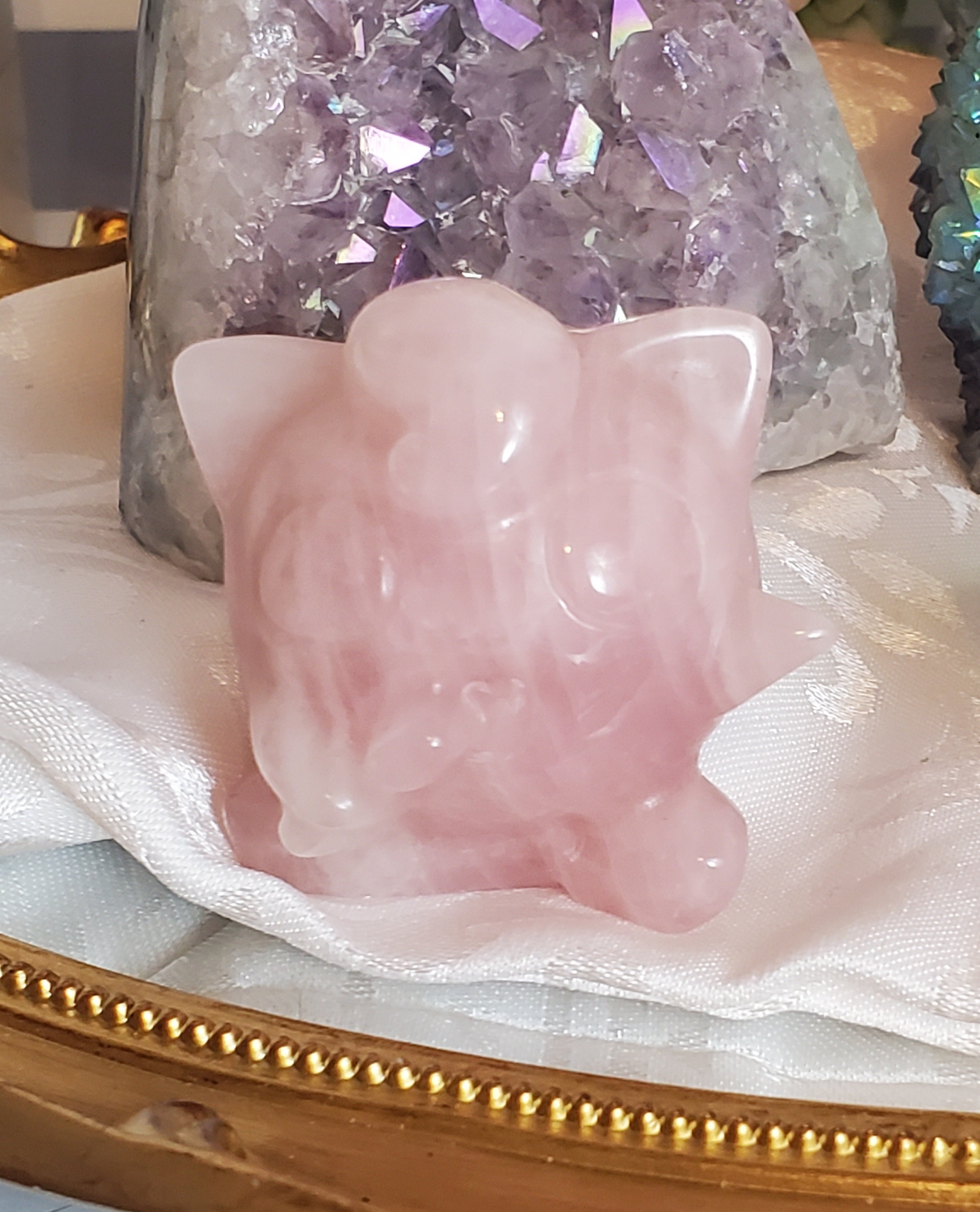 Rose Quartz Pokémon