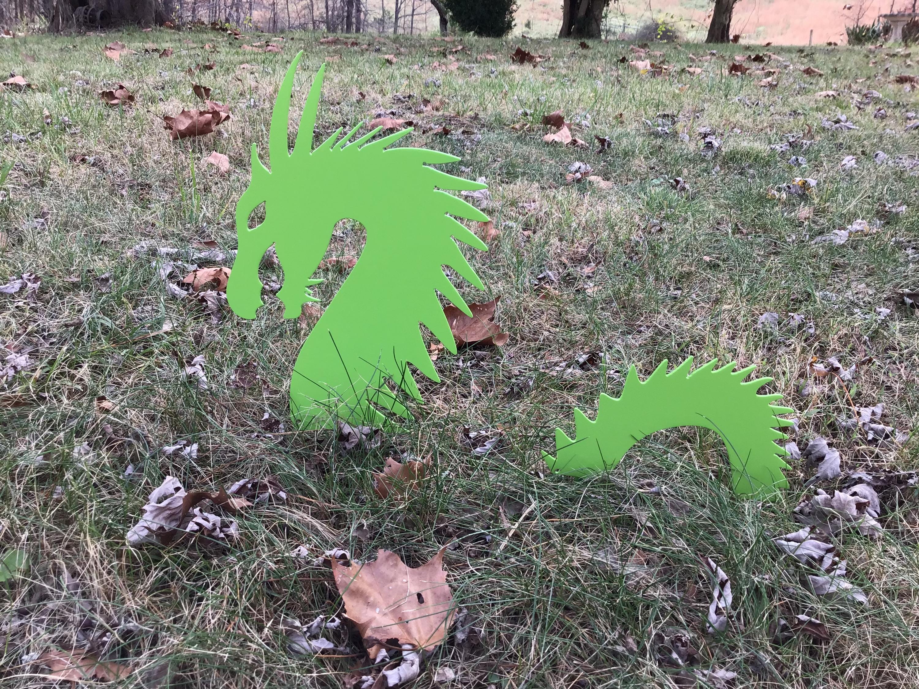 Dragons for outside your dungeon.