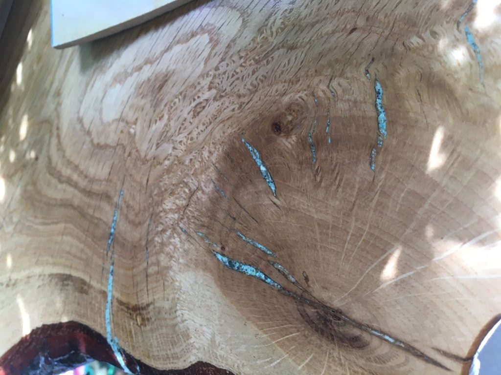 Oak Table