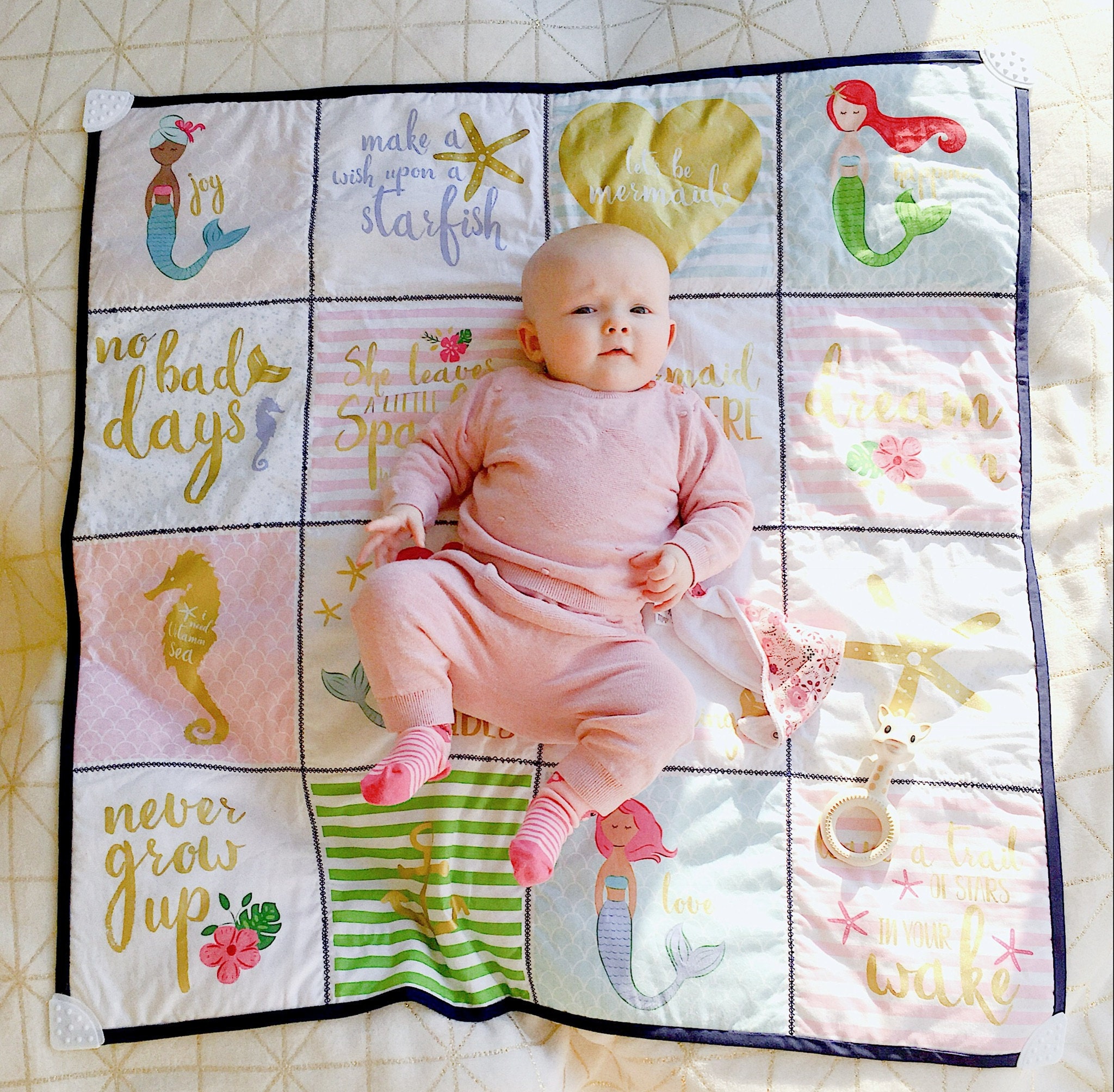 studio jepson blog baby blanket