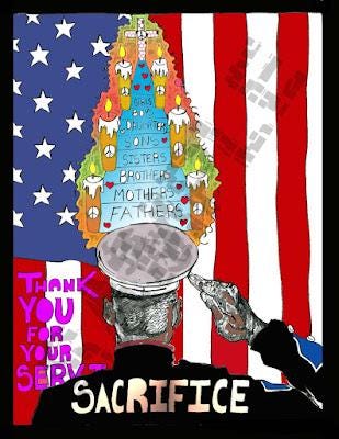 Exceptional Bravery-June 15, 2014