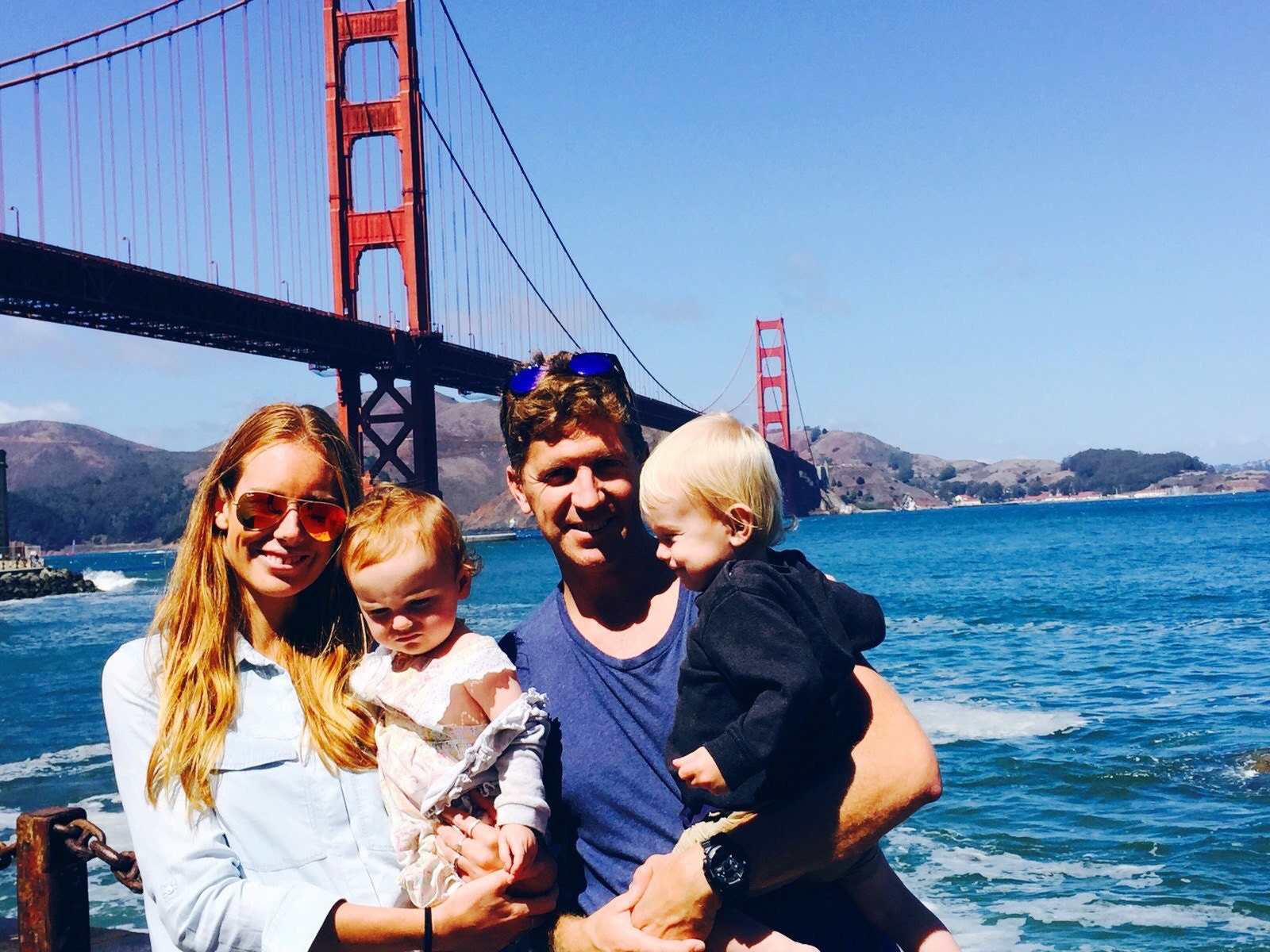 Golden Gate Bridge, San Francisco