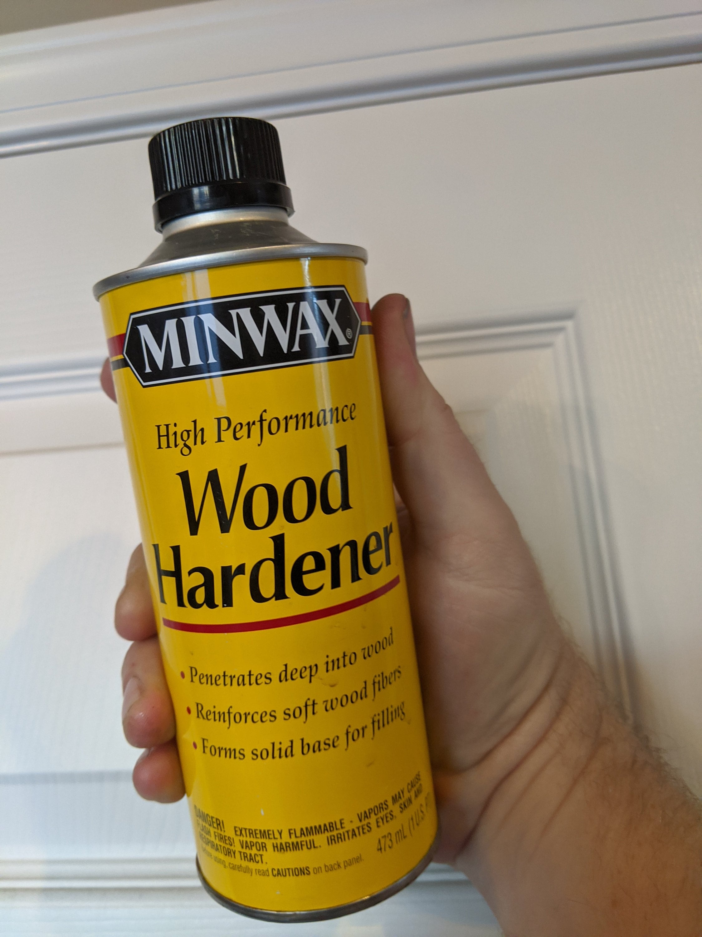 how to stabilize wood Minwax