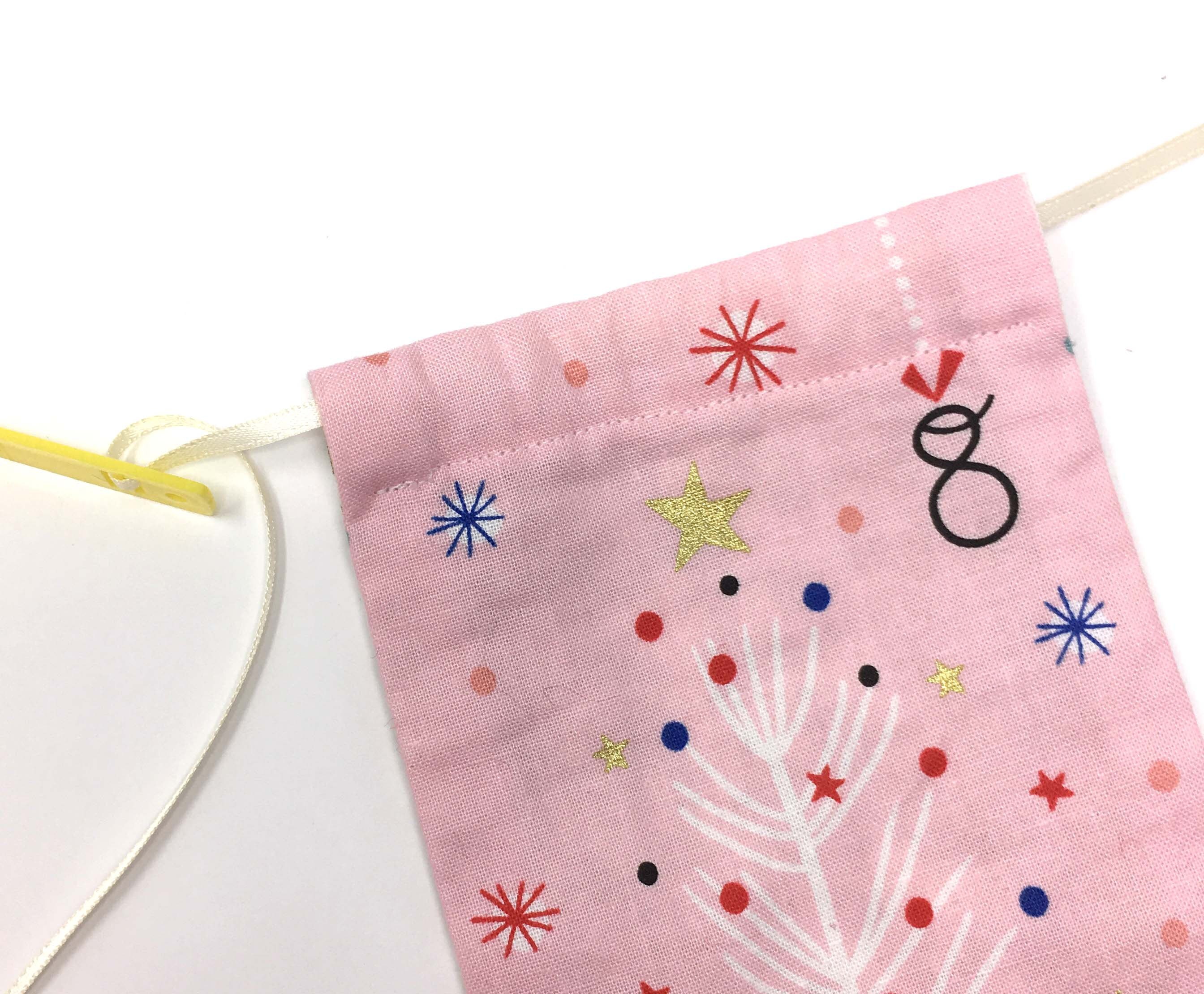 CRAFT BLOG STUDIO JEPSON ADVENT BAGS