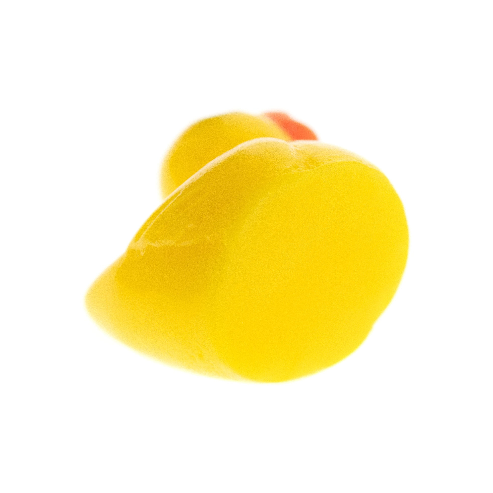 coding duck necklace with yellow rubber duck