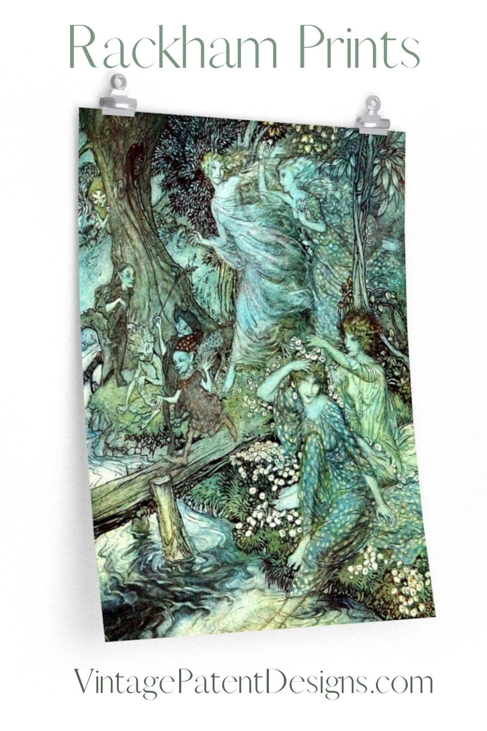 Rackham prints