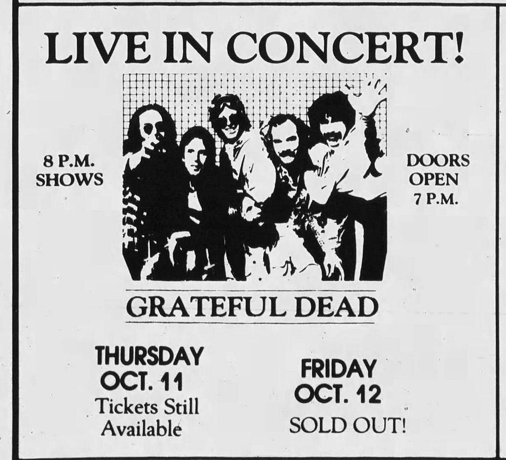 <<< PRESS LINK FOR AUDIO/VIDEO >>>  FatManRocks.com  #gratefuldead #jerrygarcia #bobweir #phillesh #billkrutzman #mickeyhart #brentmydland #vincewelnick #deadandcompany #johnmayer #PigPen #BruceHornsby #RonMcKeran #MelvinSeals