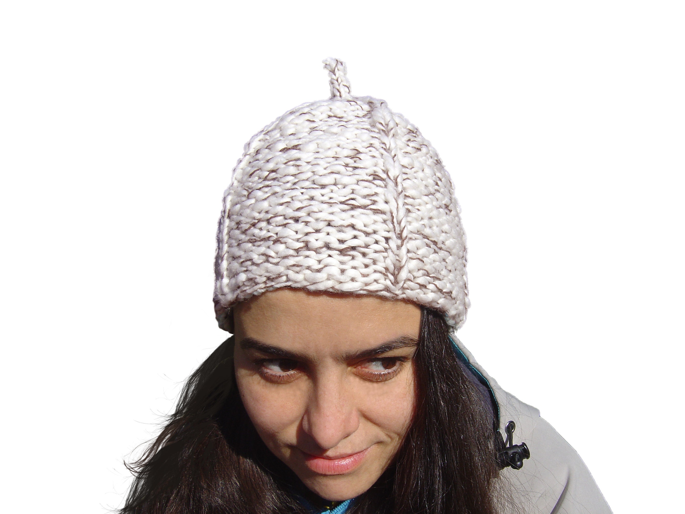 Beanie Women Wool