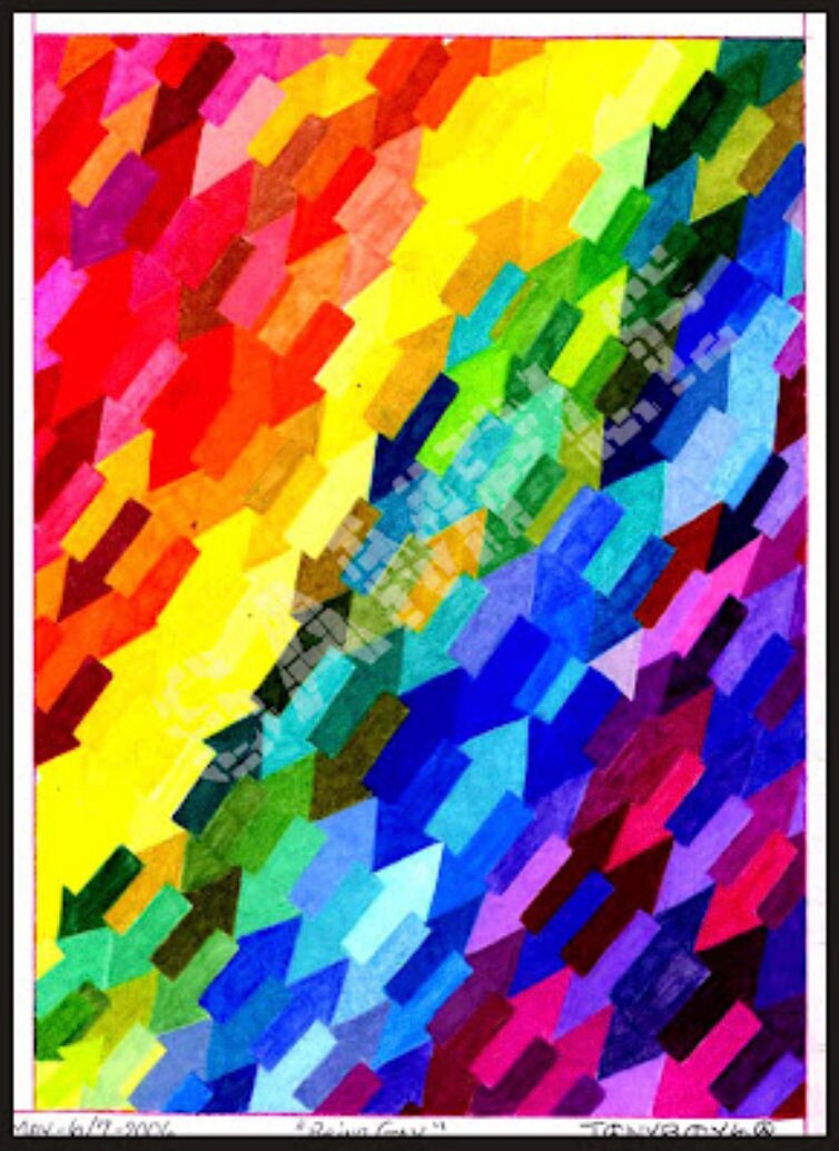 Being Gay-May 6,7,  2006