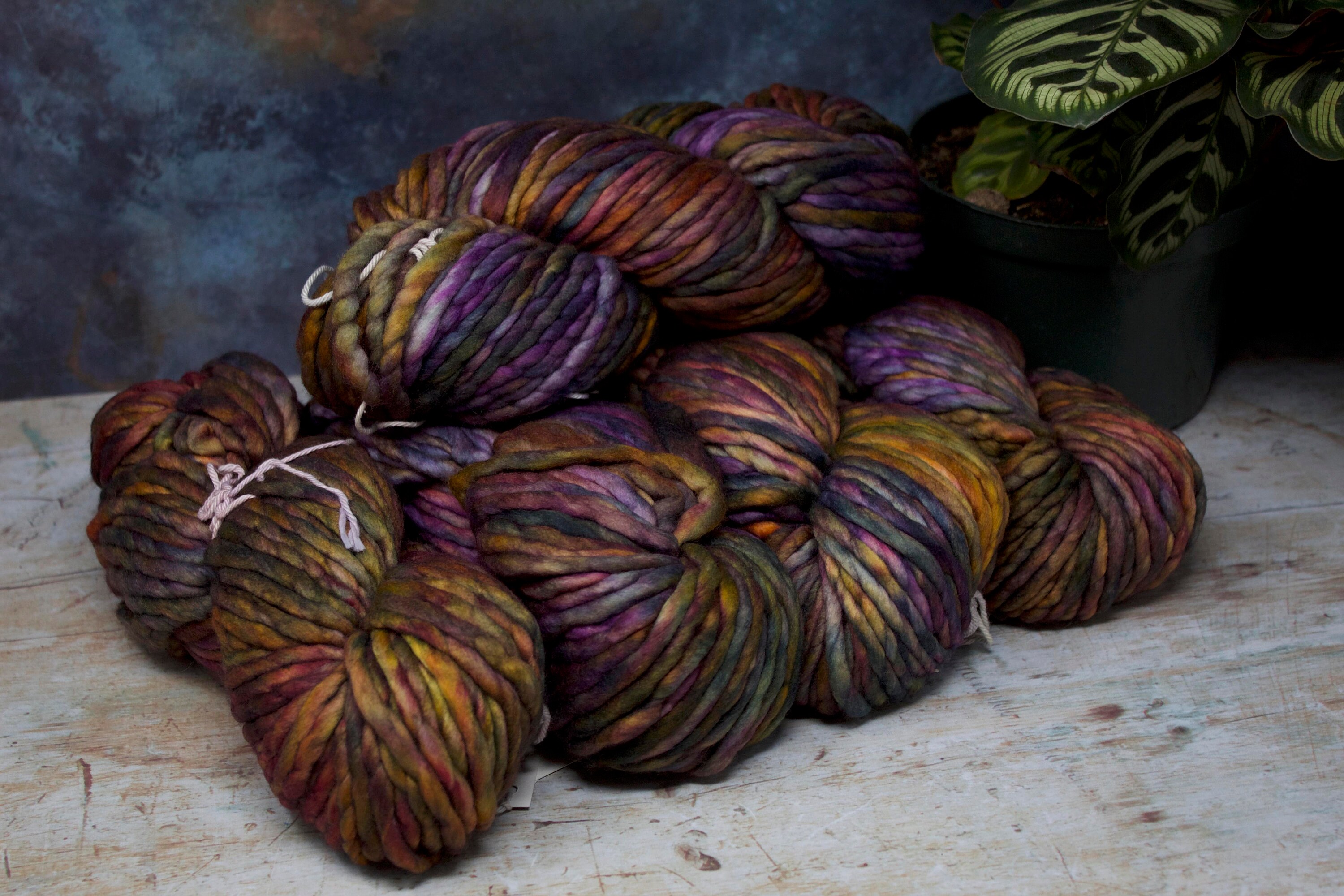 Malabrigo Rasta