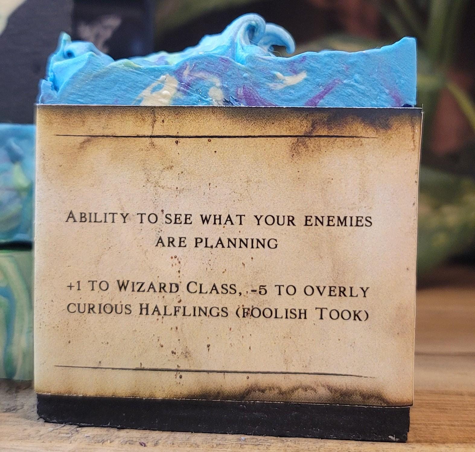 Seers Eye Soap Bar
