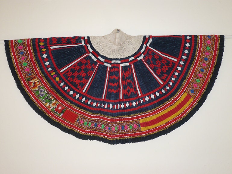 Hmong Skirt