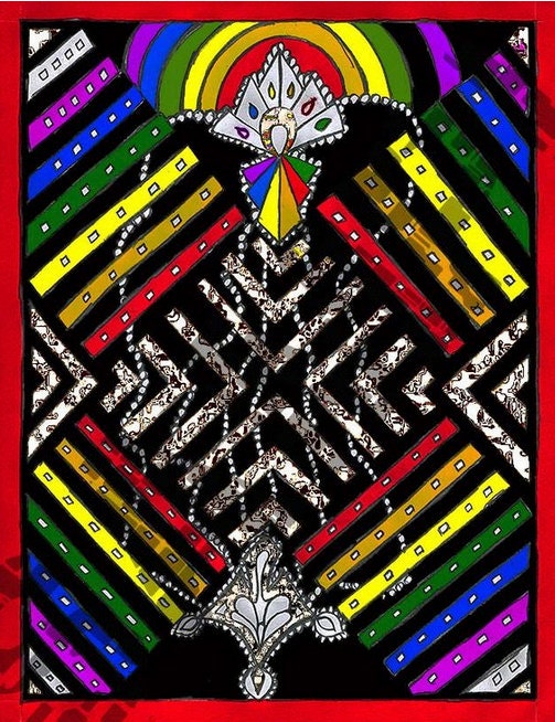 Extroverted-Morning Jolt of Fire, Go!-Nov. 7, 2015