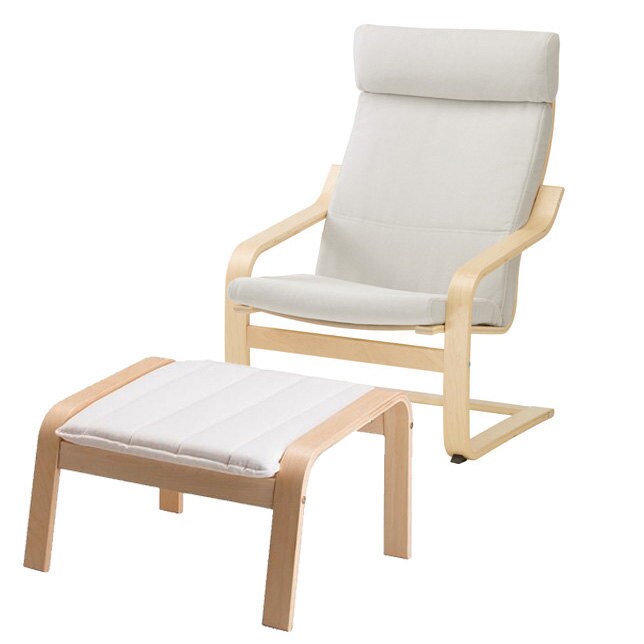 Bolster headrest Poang cushion