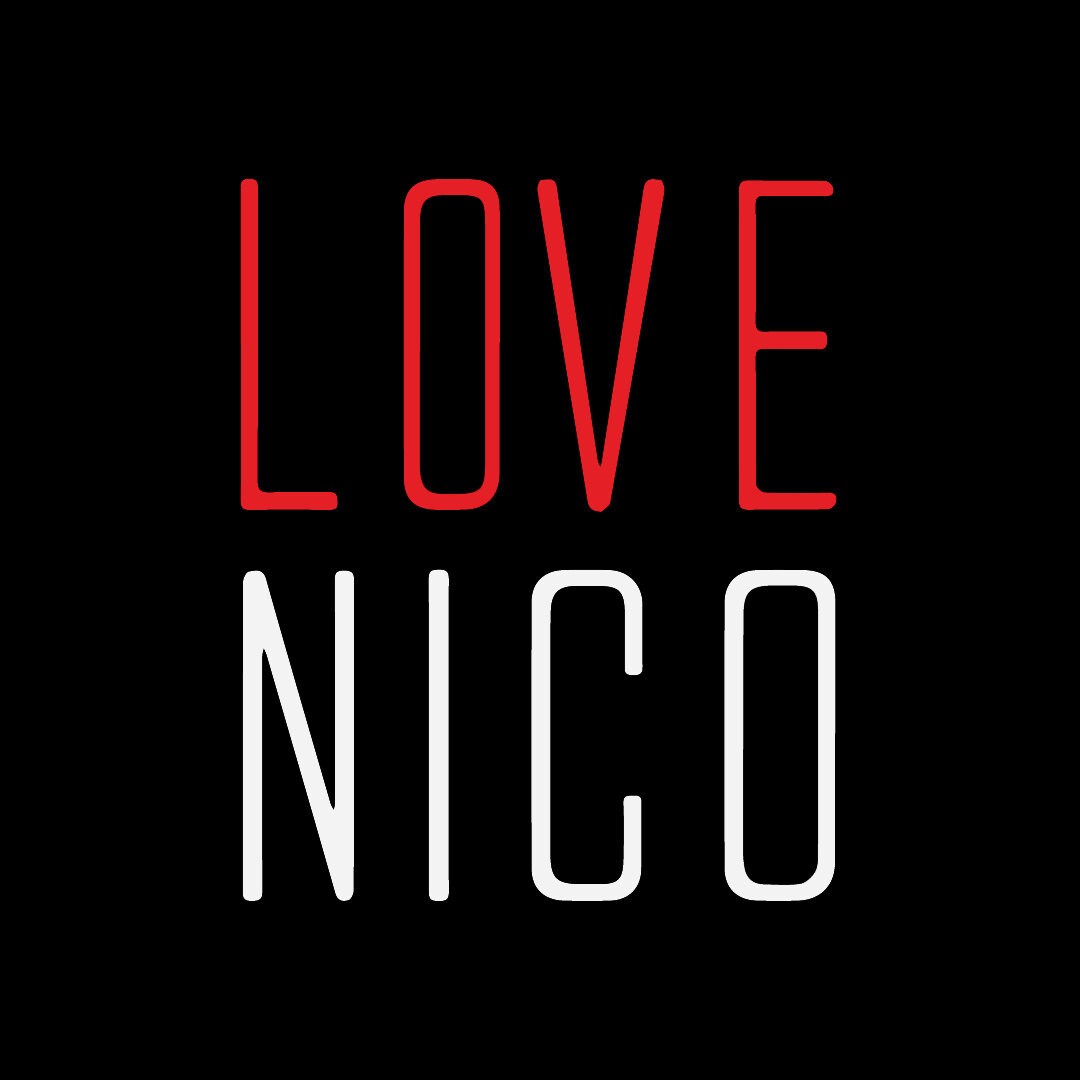Love Nico 2004 Logo