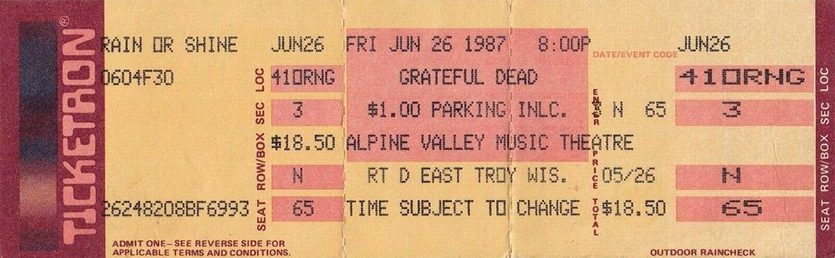 FatManRocks.com #gratefuldead #jerrygarcia #bobweir #phillesh #billkrutzman #mickeyhart #brentmydland #vincewelnick #deadandcompany #johnmayer #PigPen #BruceHornsby #RonMcKeran #MelvinSeals Grateful Dead Dead & Company Jerry Garcia Bobby Weir Phil Lesh Bill Kreutzmann Mickey Hart John Mayer Oteil Burbridge Jay Lane Melvin Seals FAMILY, LiveGrateful.net FatManRocks.com OUR FRIENDS, BillyGrass.ORG GratefulPoster.com GratefulSticker.com GratefulPatch.com DeadTee.com DeadHat.com Follow Link to Listen :LiveGrateful - YouTube
