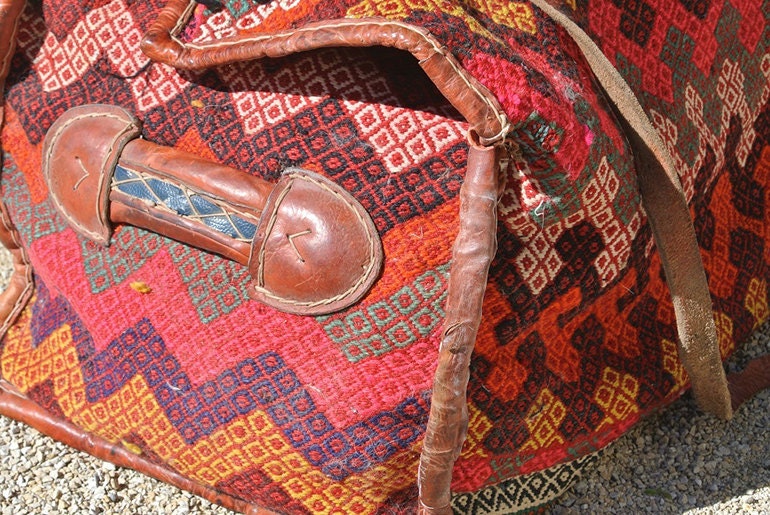 Mafrash Bag