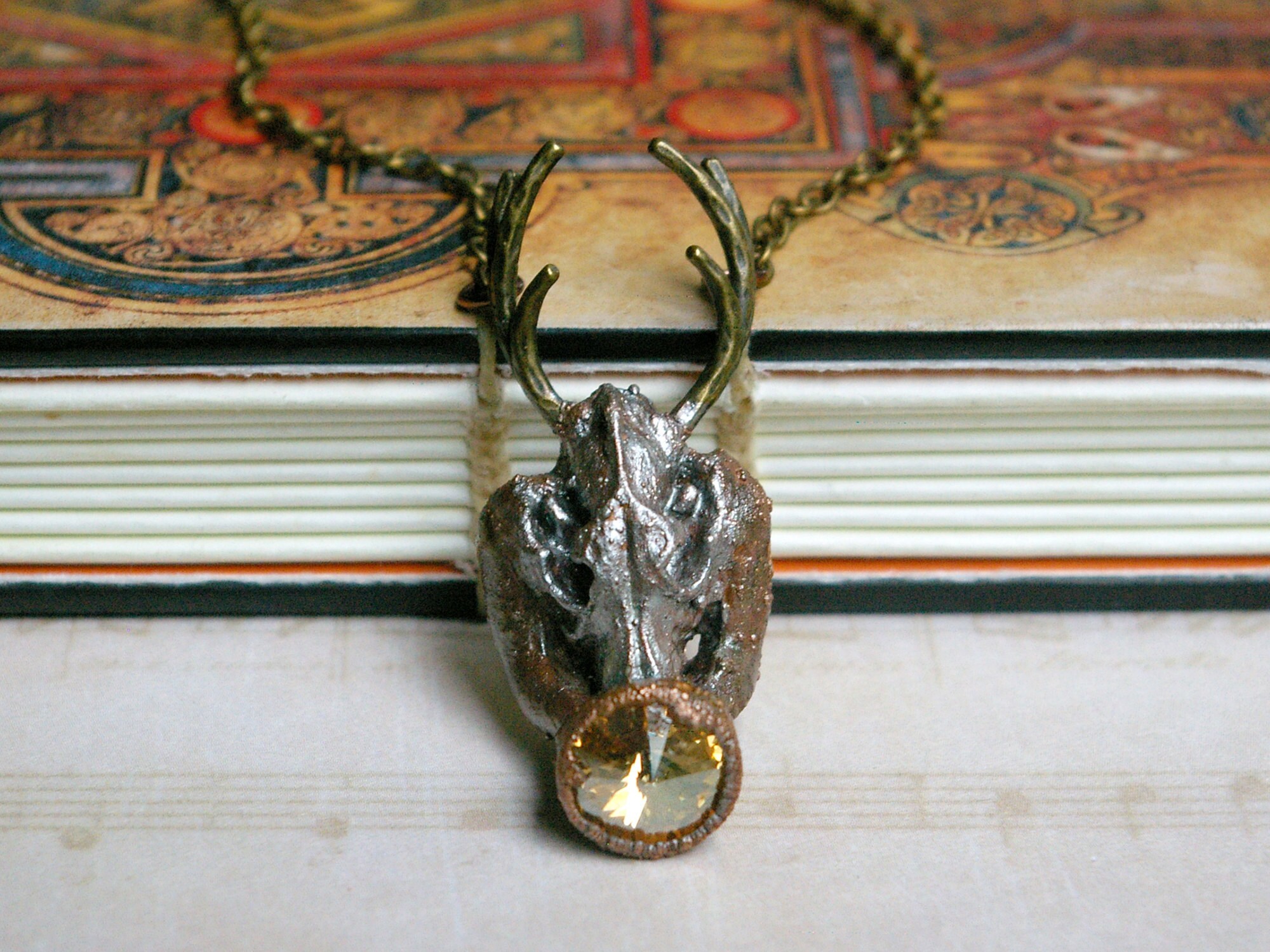 Jötunn with Offering