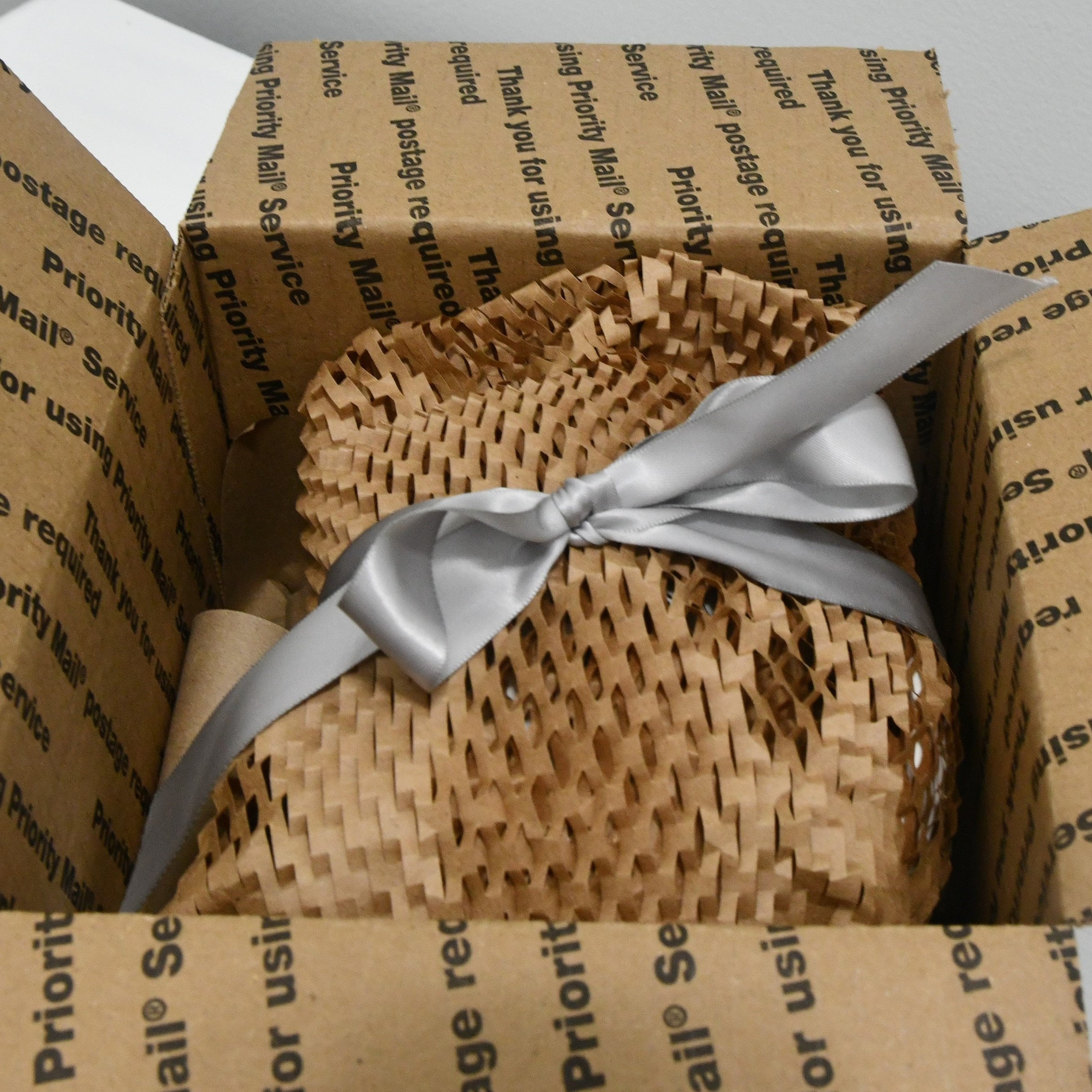 box with bow