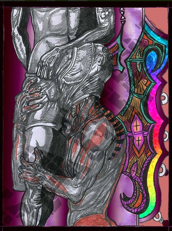 Pheromone Junkie-Eat your Manly Scent-Aug. 27, 2016