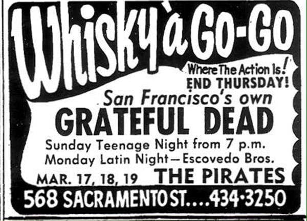 vintageGRATEFULDEAD.com #gratefuldead #jerrygarcia #bobweir #phillesh #billkrutzman #mickeyhart #brentmydland #vincewelnick #deadandcompany #johnmayer #PigPen #BruceHornsby #RonMcKeran #MelvinSeals
