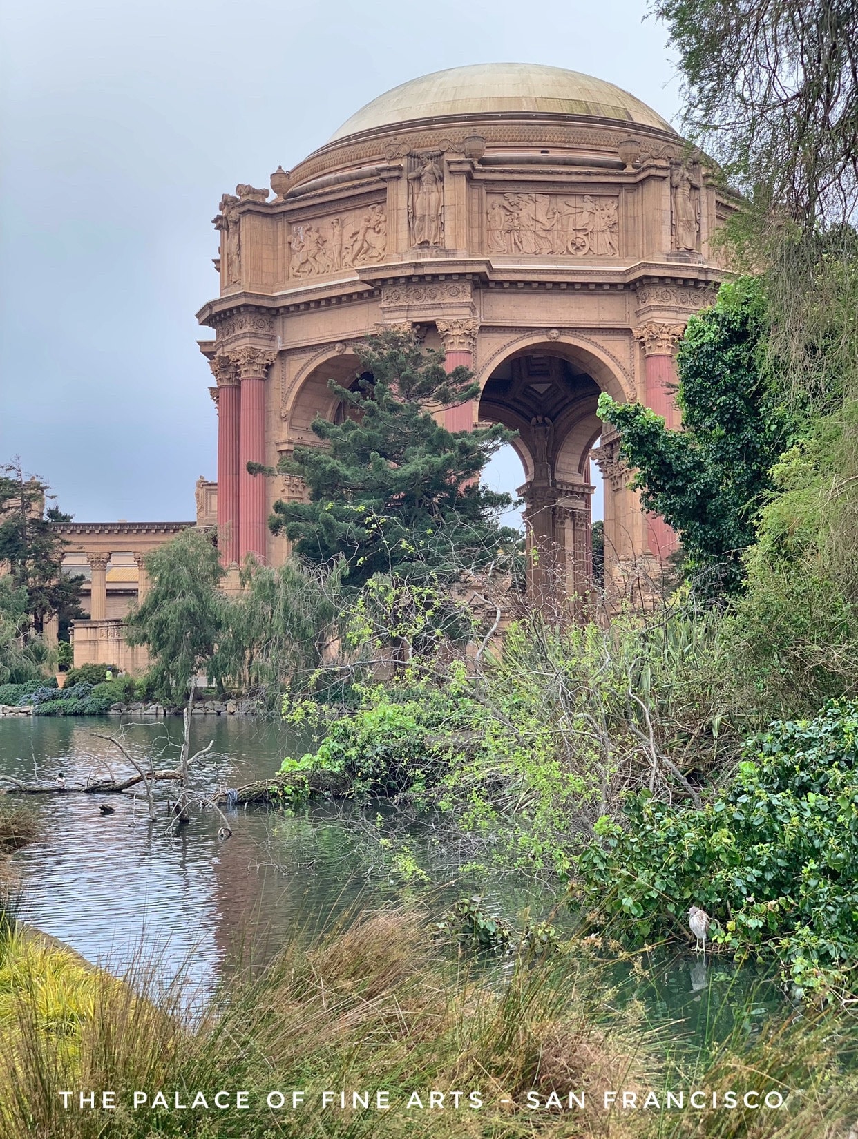 Palace of Fine Arts