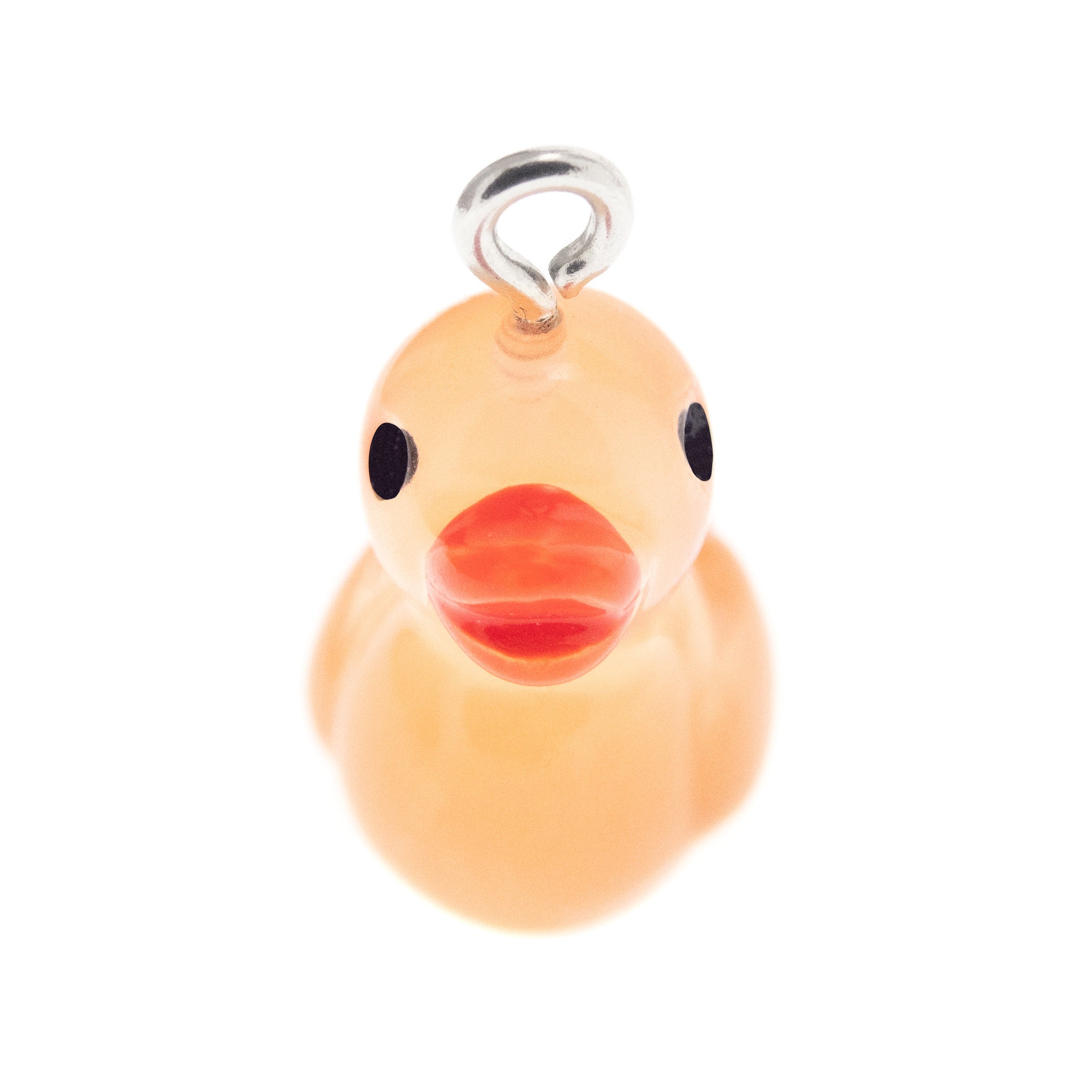 necklace with rubber duck