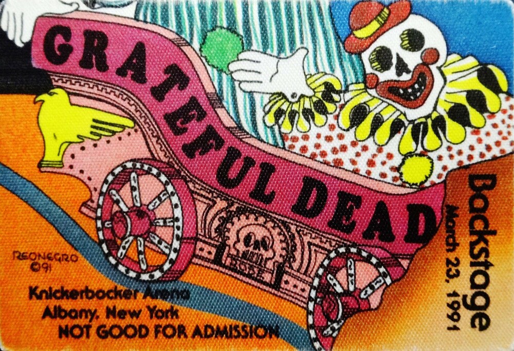 FatManRocks.com #gratefuldead #jerrygarcia #bobweir #phillesh #billkrutzman #mickeyhart #brentmydland #vincewelnick #deadandcompany #johnmayer #PigPen #BruceHornsby #RonMcKeran Grateful Dead Dead & Company Jerry Garcia Bobby Weir Phil Lesh Bill Kreutzmann Mickey Hart OUR FRIENDS, BillyGrass.ORG GratefulPoster.com GratefulSticker.com GratefulPatch.com DeadTee.com DeadHat.com
