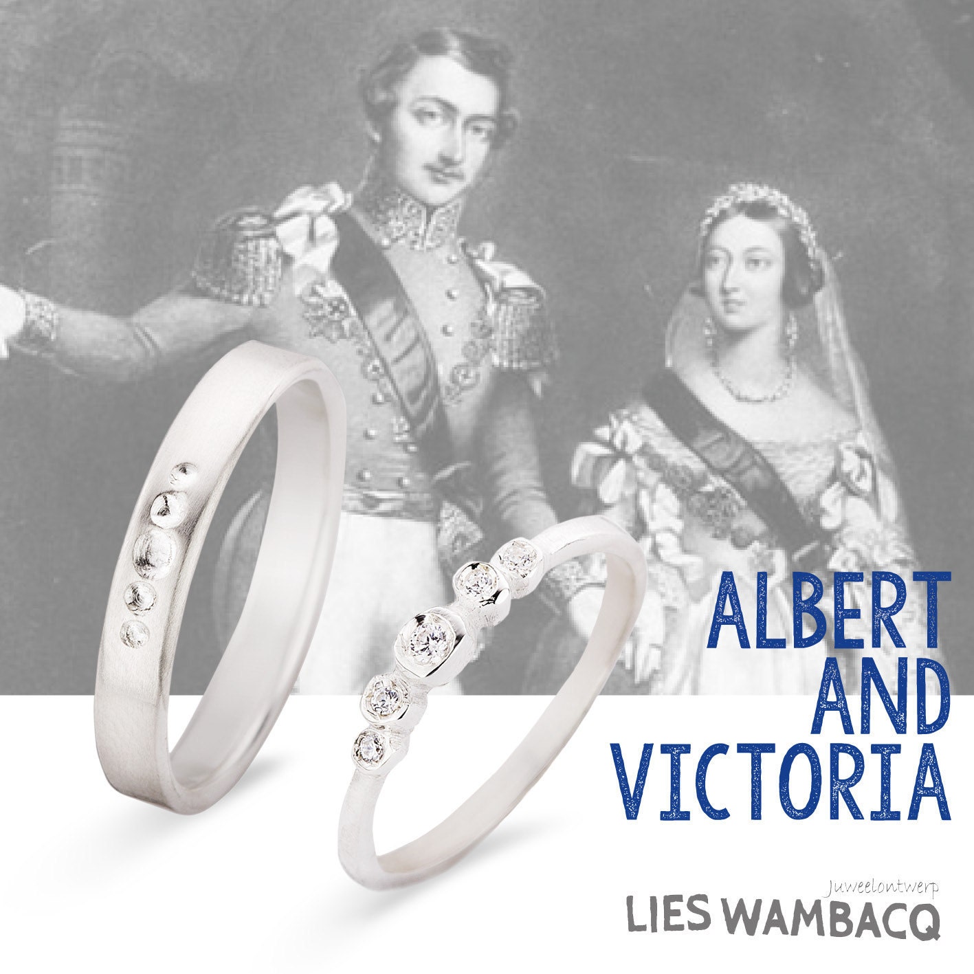 albert and victoria