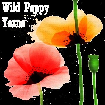 Wild Poppy Yarns Logo