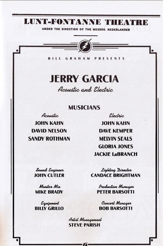 <<< PRESS LINK FOR AUDIO/VIDEO >>> FatManRocks.com #gratefuldead #jerrygarcia #bobweir #phillesh #billkrutzman #mickeyhart #brentmydland #vincewelnick #deadandcompany #johnmayer #PigPen #BruceHornsby #RonMcKeran #MelvinSeals
