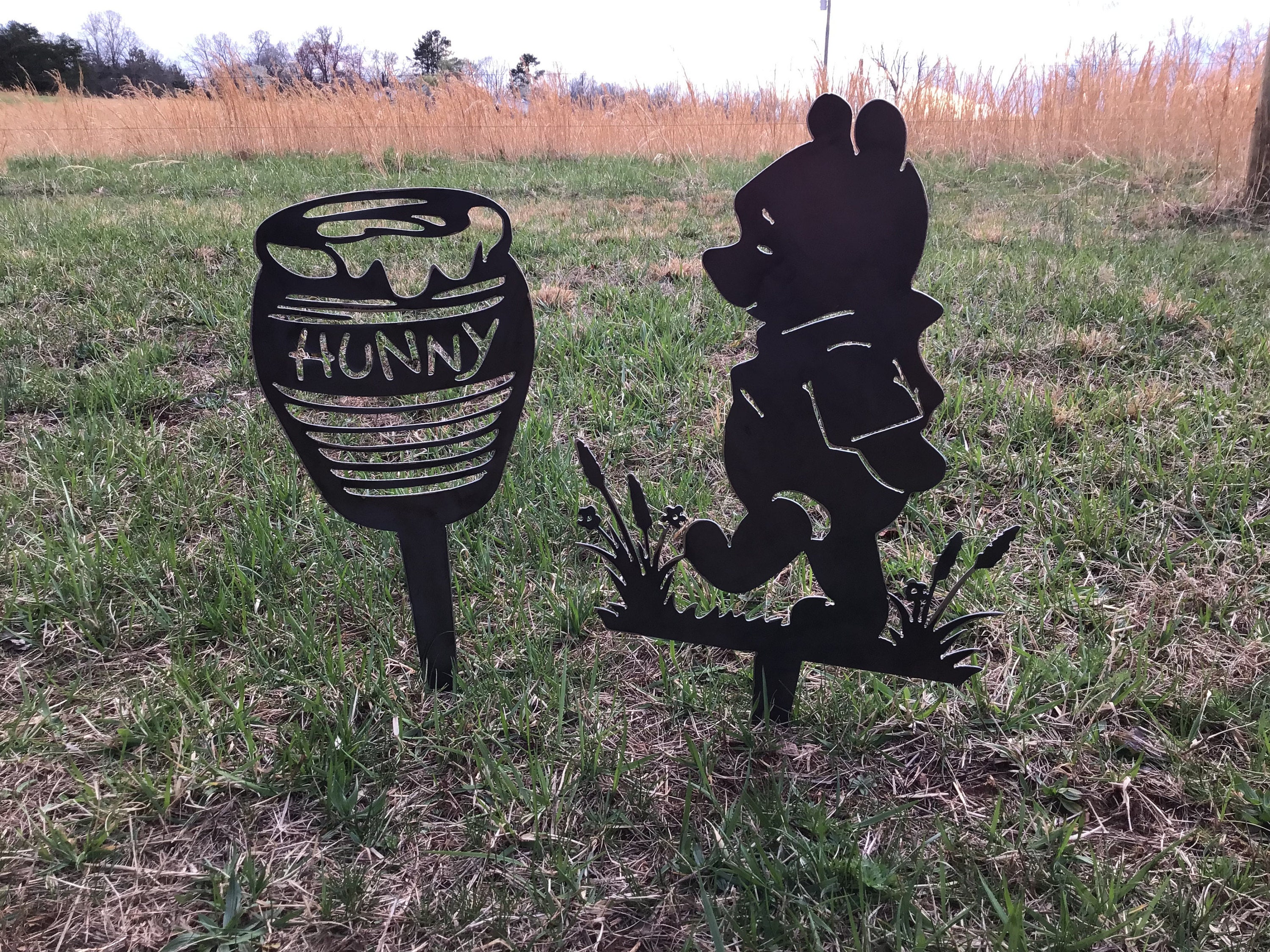 A Bear needs his Hunny!
