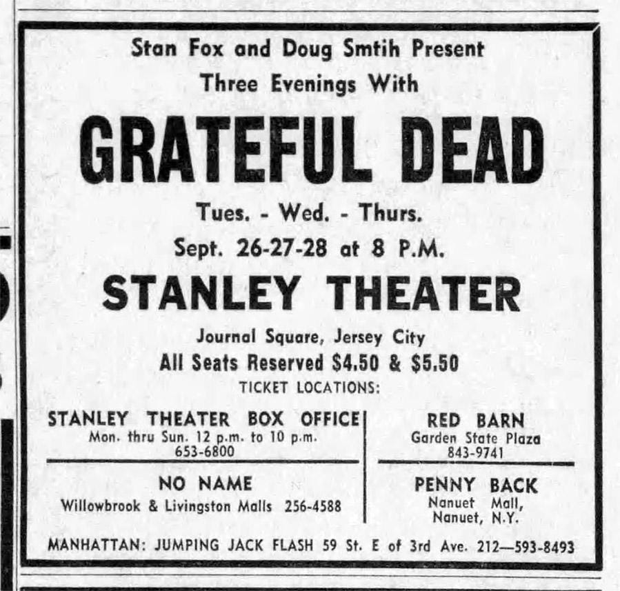 FatManRocks.com  #gratefuldead #jerrygarcia #bobweir #phillesh #billkrutzman #mickeyhart #brentmydland #vincewelnick #deadandcompany #johnmayer #PigPen #BruceHornsby #RonMcKeran #MelvinSeals  Grateful Dead Dead & Company Jerry Garcia Bobby Weir Phil Lesh Bill Kreutzmann Mickey Hart John Mayer Oteil Burbridge Jay Lane Melvin Seals